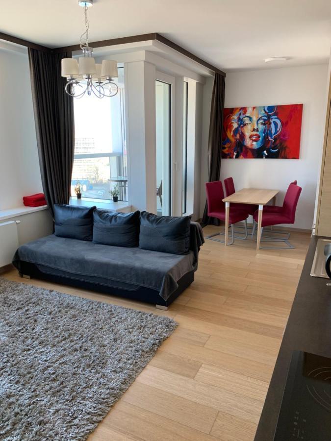 Apartmán Apartments09 In New Building With Free Parking Panorama - Amazing View Close To Old Town *
