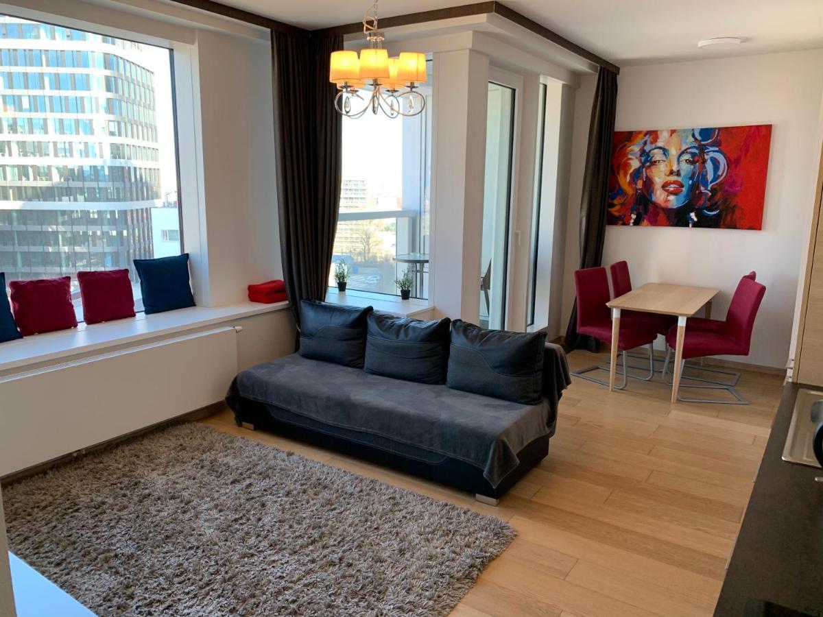 Apartmán Apartments09 In New Building With Free Parking Panorama - Amazing View Close To Old Town *