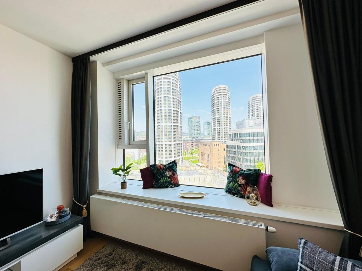 Apartmán Apartments09 In New Building With Free Parking Panorama - Amazing View Close To Old Town