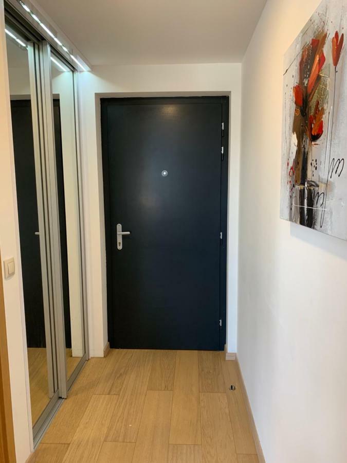 Apartments09 In New Building With Free Parking Panorama - Amazing View Close To Old Town Apartmán Bratislava